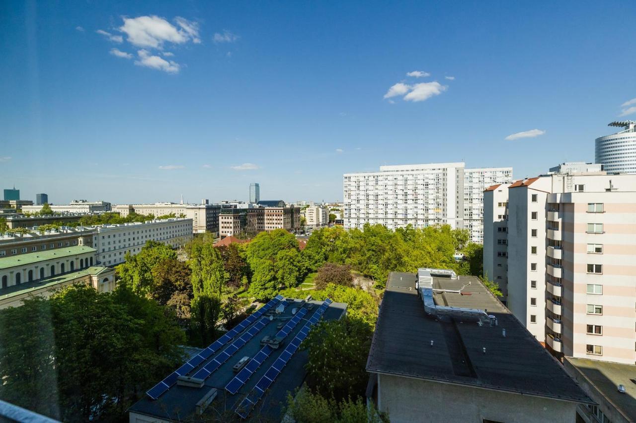 Shortstaypoland Chlodna Warschau Exterior foto